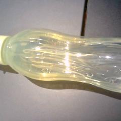 Drinking bottle & Bidon geel, as reported by SnowWorld Landgraaf using iLost