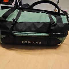Rucksack, gemeldet von RET über iLost