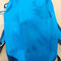 Rucksack, gemeldet von Regio Antwerpen - Brussel über iLost