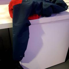 Jas brunotti, zoals gemeld door Beeld & Geluid Hilversum met iLost