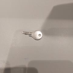 Nyckel, rapporterat av TU/e - Receptie Flux med iLost