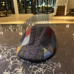 Mütze grijs, gemeldet von Van der Valk Hotel Veenendaal über iLost