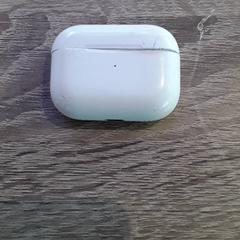 Airpod, zgłoszono przez EBS Tramplein przy użyciu iLost