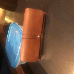 Tupperware/Brillenkoker, as reported by Van der Valk Hotel Veenendaal using iLost