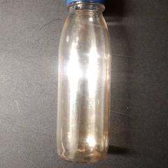 Fľaša, ako bolo nahlásené Grand Hotel Amrath Kurhaus pomocou iLost