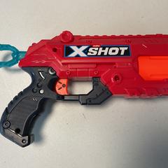Játék Zuru x shot, amint azt Breng Arnhem az iLost segítségével jelentette.
