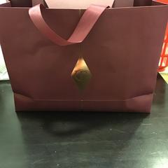 Bolso de mano, ha sido reportado por Qbuzz U-OV con iLost