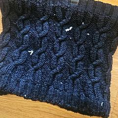 Schal, gemeldet von Het Amsterdamse Winterparadijs über iLost