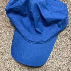 Cap, come riportato da Burgers' Zoo utilizzando iLost