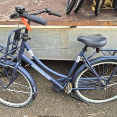 Bicicleta femenina, segons ha informat Gemeente Roermond mitjançant iLost