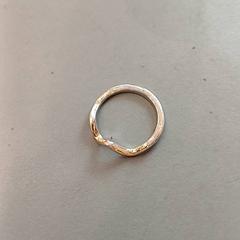 الخاتم Dorée، كما تم الإبلاغ عنه بواسطة IKEA Nantes عبر iLost