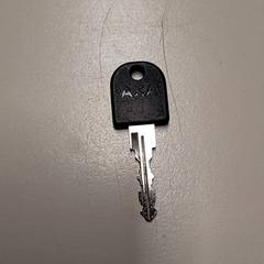 Llave de bicicleta, ha sido reportado por Connexxion Haarlem IJmond con iLost