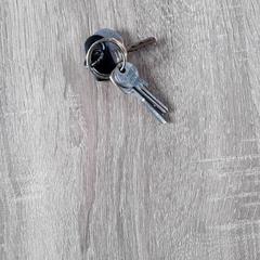 Kulcstartó, amint azt EBS Tramplein az iLost segítségével jelentette.