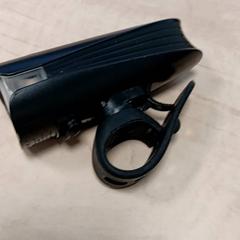 Sykkellampe Zwart, som rapportert av Arriva Vechtdallijnen ved bruk av iLost