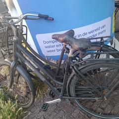 Fietsen an iLost gemeldet