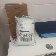 Encomenda perdida, a été signalé par IKEA Braga utilisant iLost