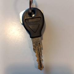 Nyckel, rapporterat av Arriva Limburg Noord med iLost