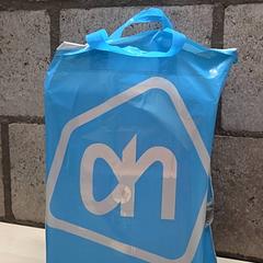 Sac, a été signalé par Arriva Oost-Brabant utilisant iLost