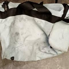 Borsa da ginnastica, come riportato da Qbuzz GD Groningen HS utilizzando iLost