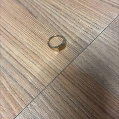 Prsteň gold, ako bolo nahlásené Vrije Universiteit Brussel (VUB) pomocou iLost