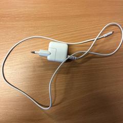 Laddare, rapporterat av Keolis Landskrona med iLost