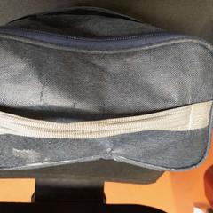 Saco térmico bleu marine, como reportado por TCL utilizando o iLost