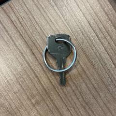 鍵 がiLostで ACTA によって報告されました