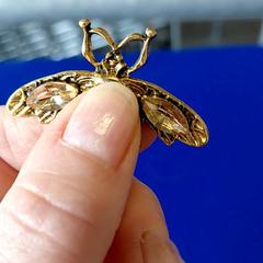 Brooch, as reported by IKEA Rennes - Pacé using iLost