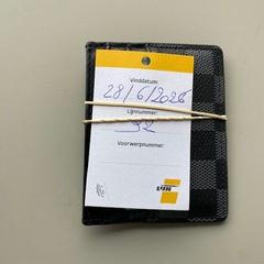 Peněženka portefeuille, jak nahlášeno Regio West-Vlaanderen pomocí iLost