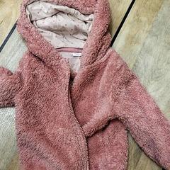 Chaqueta de bebé, segundo informou IKEA Delft usando iLost