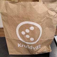 İLost kullanarak Breng Nijmegen tarafından bildirildiği gibi Kağıt torba