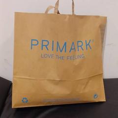 Saco de Primark, como reportado por RÍO Shopping - Valladolid utilizando o iLost