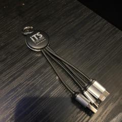 Kabeltje, zoals gemeld door Van der Valk Hotel Utrecht met iLost