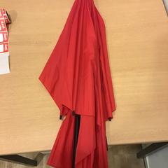 Dáždnik, ako bolo nahlásené U-OV Utrecht pomocou iLost