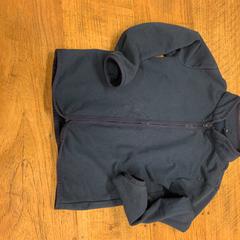 Vest blauw kind, as reported by Blue Amigo - Waterbus using iLost