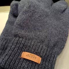 Handschuhe Blauw, gemeldet von Qbuzz GD Groningen HS über iLost