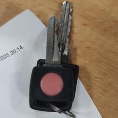 Keys, as reported by VITAZ campus Sint-Niklaas using iLost