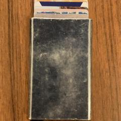 Pasjeshouder Scholte, como reportado por Pathé Zaandam utilizando o iLost