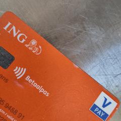 Betaalpans ing がiLostに報告されました