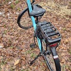 Fiets, som rapporterats till iLost