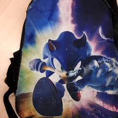 Mochila, como reportado por RET utilizando o iLost