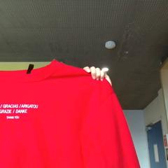 Pull, a été signalé par MEININGER Hotel Lyon Centre Berthelot utilisant iLost