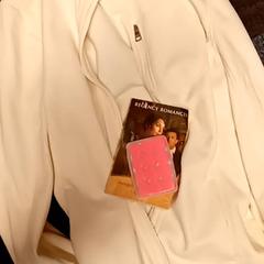 Jas Creme, zoals gemeld door Mövenpick Hotel Amsterdam City Centre met iLost