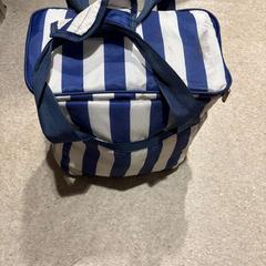 Bag, as reported by Fjord Line - Fjord FSTR using iLost