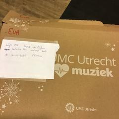 الصندوق، كما تم الإبلاغ عنه بواسطة U-OV Utrecht عبر iLost