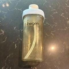 Baby flesje, amint azt Van der Valk Hotel Veenendaal az iLost segítségével jelentette.
