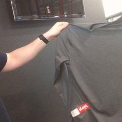 T-shirt, gemeldet von MEININGER Hotel Vienna Downtown Franz über iLost