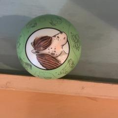 Ball, as reported by Familie Resort Molenwaard using iLost