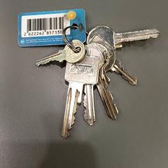 Kulcstartó, amint azt Qbuzz GD Groningen HS az iLost segítségével jelentette.