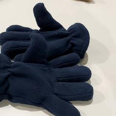 Roba - Kinderhandschoenen blauw, segons ha informat Regio Oost-Vlaanderen mitjançant iLost